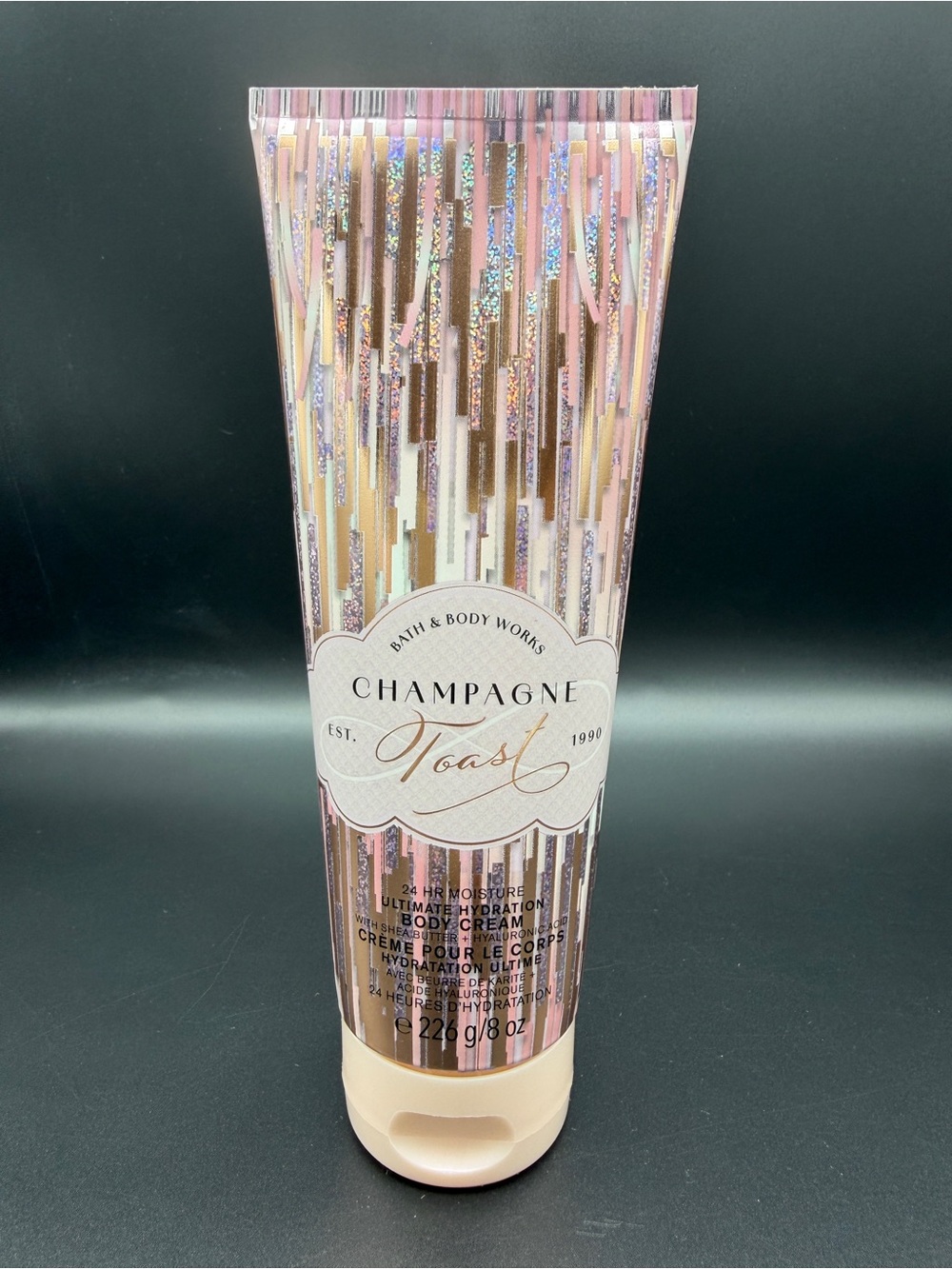 Bath & Body Works Champagne Toast Body Cream